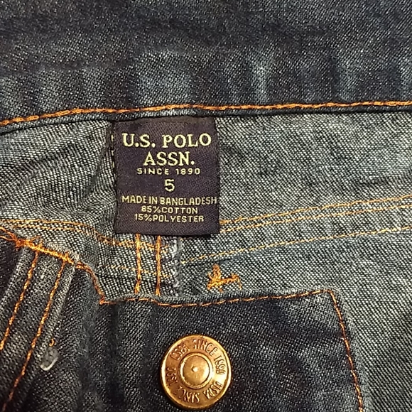 U.S. POLO ASSN. Boys jeans - Picture 2 of 4